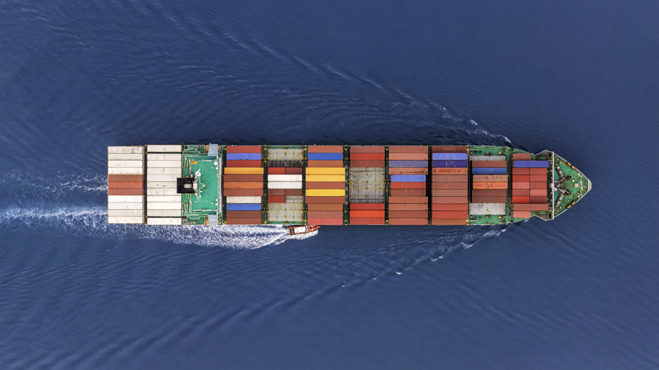 Cargo ship